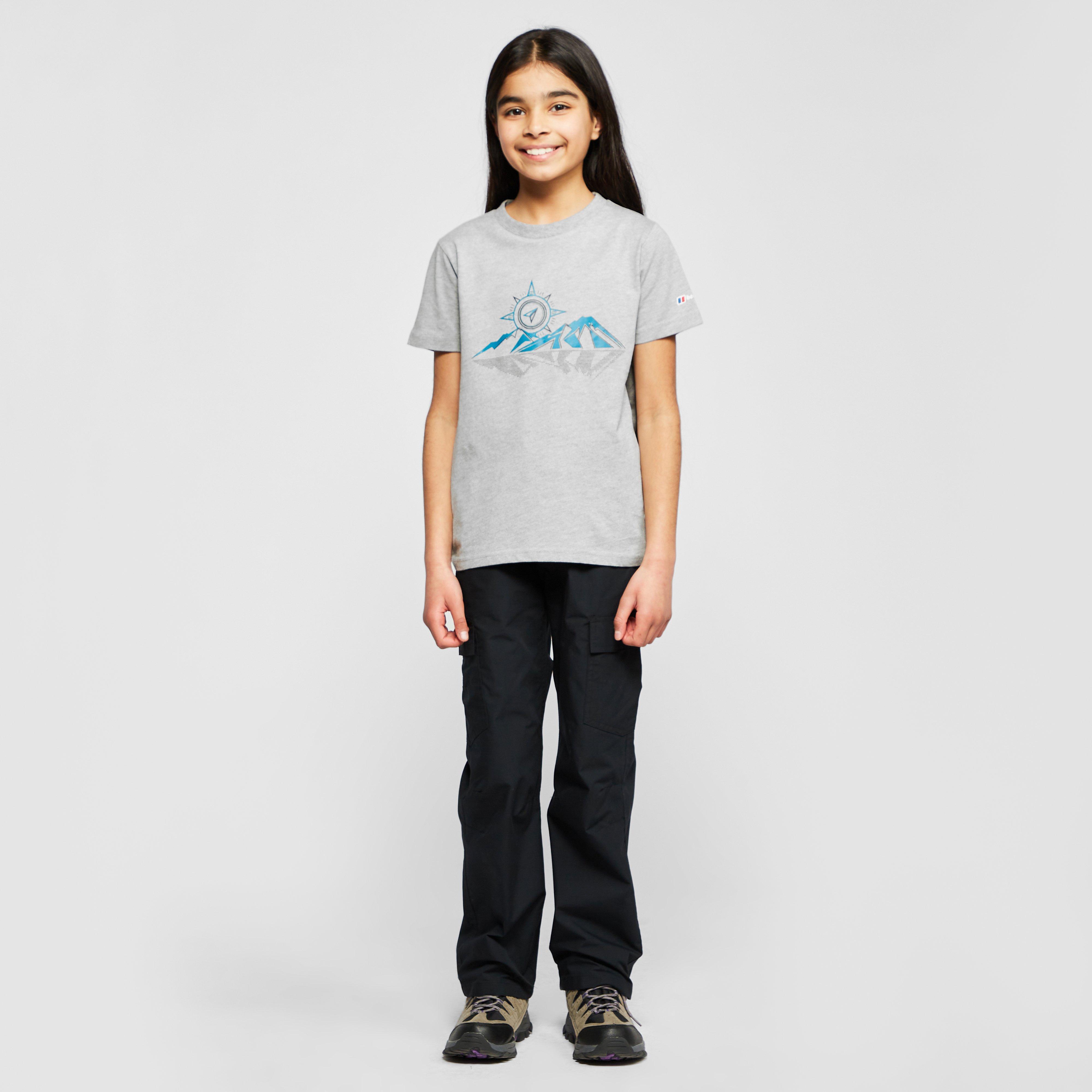 Kids’ Mountain Compass T-Shirt