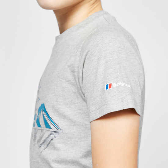 Kids’ Mountain Compass T-Shirt