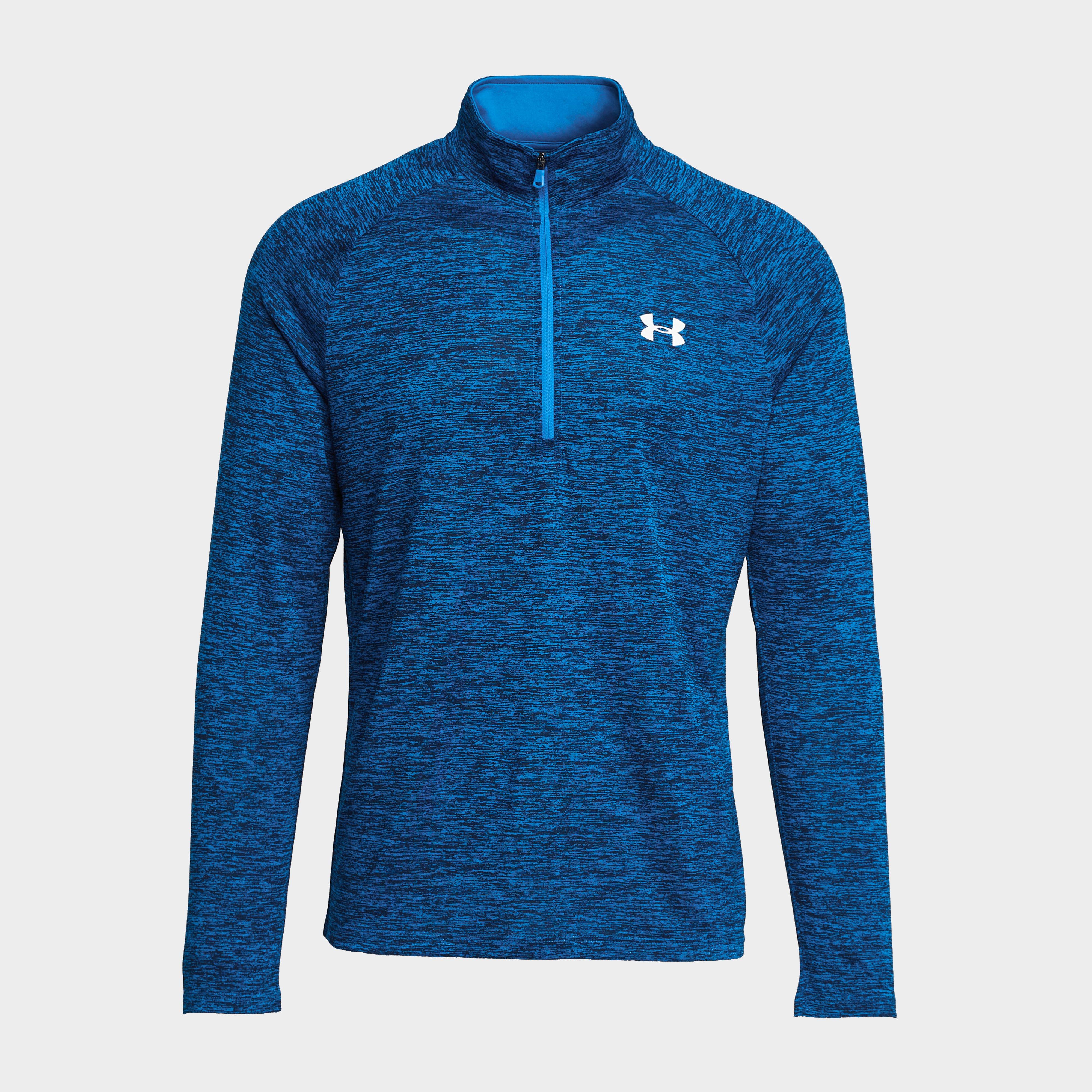 Men’s UA Tech™ ¼ Zip Long Sleeve Tee