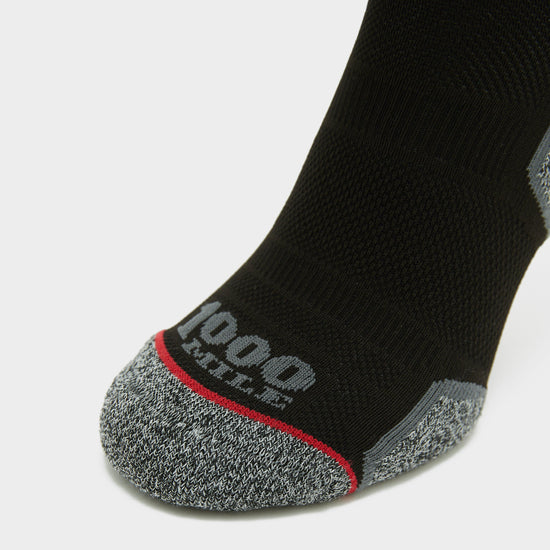 Men's Run Anklet Twin Pack