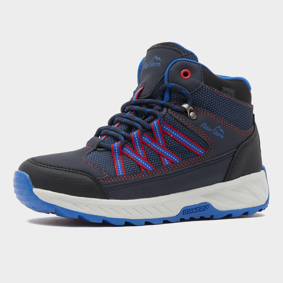 Kids’ Broadoak Mid Walking Boots