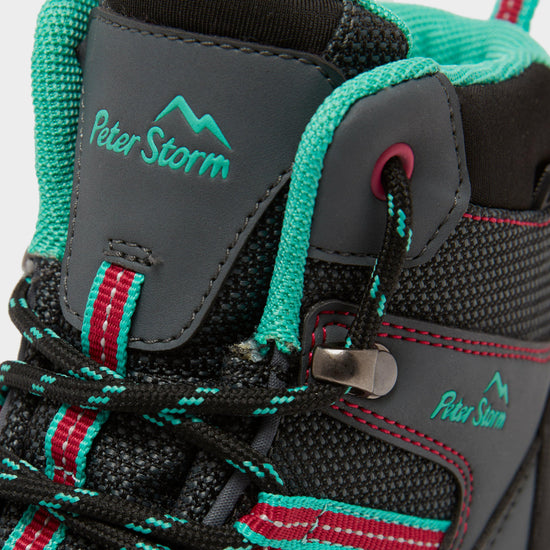 Kids’ Broadoak Mid Walking Boots