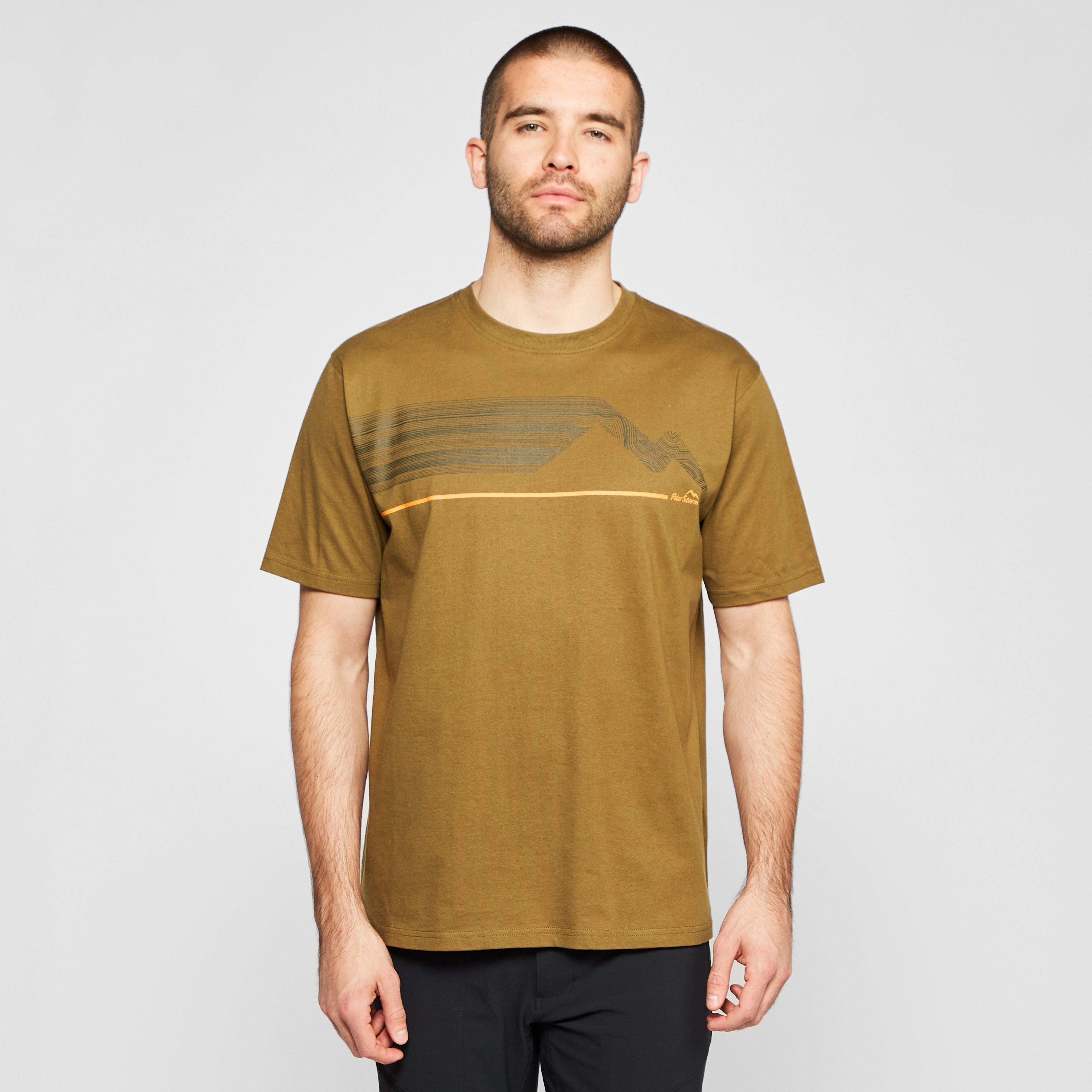 Men’s Logo Contour T-Shirt