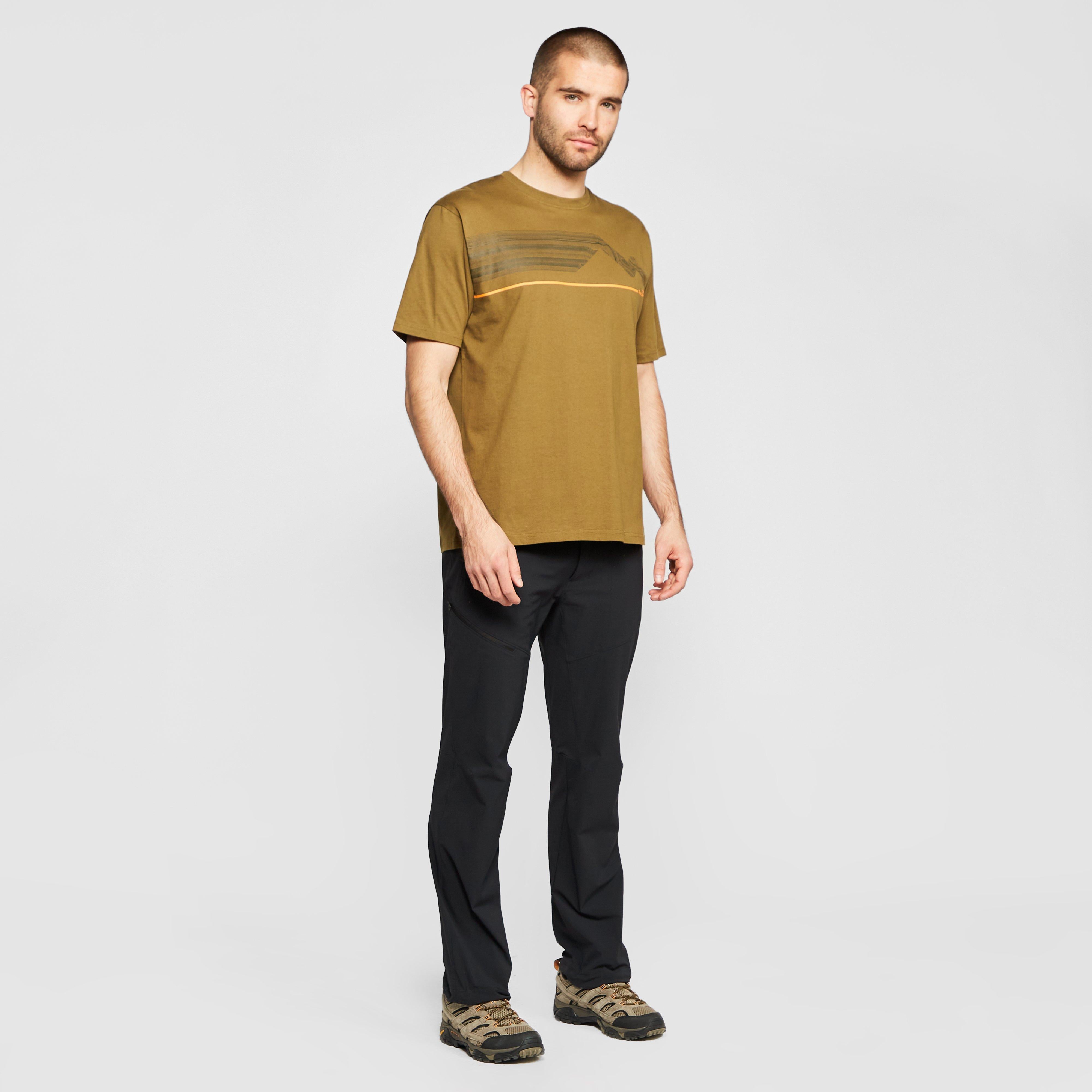 Men’s Logo Contour T-Shirt