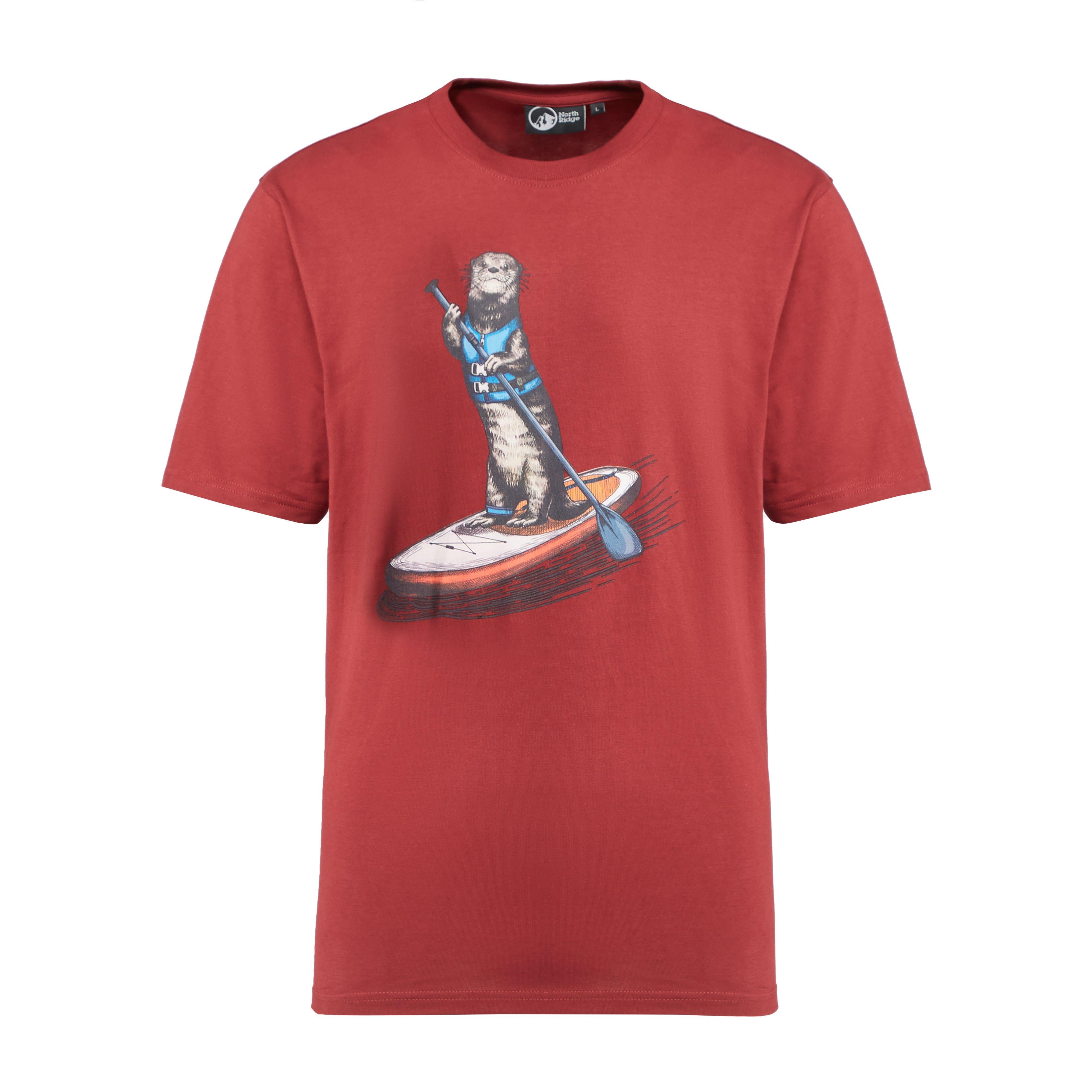 Men’s Otter T-Shirt