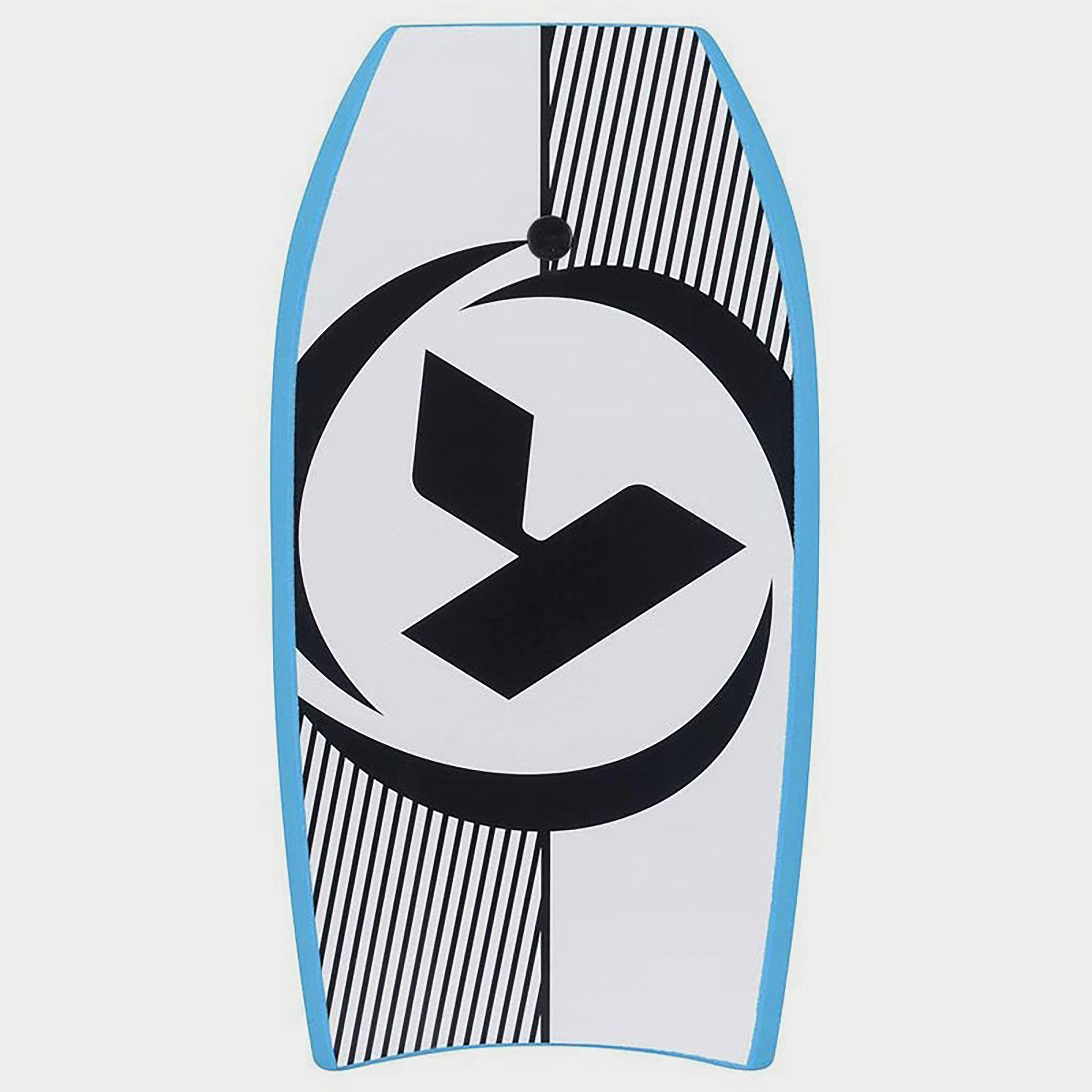 Yello 37” Slick Corp Bodyboard