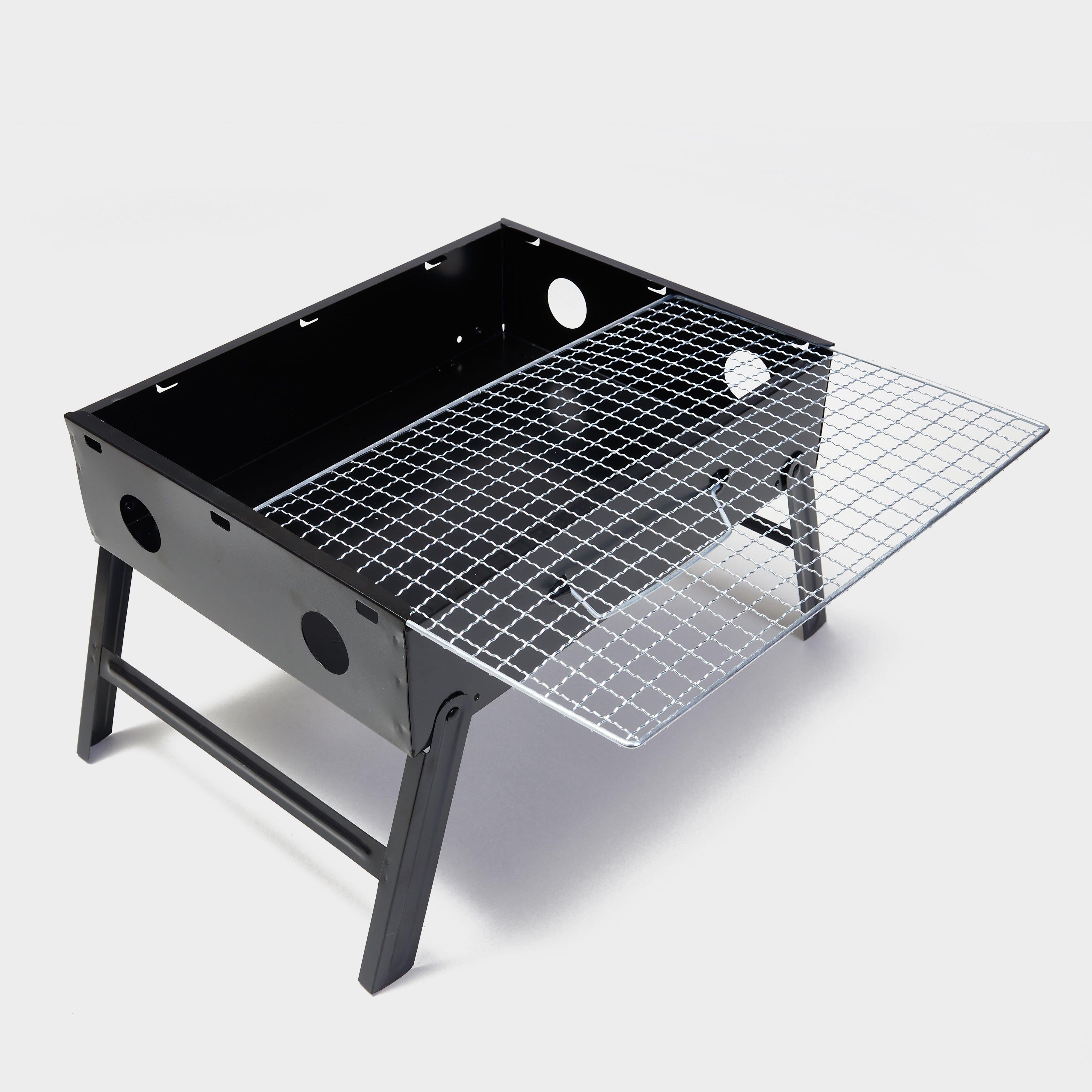 Steel Portable BBQ