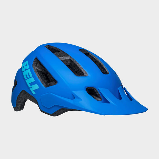 Nomad 2 MTB Helmet in Matte Dark Blue