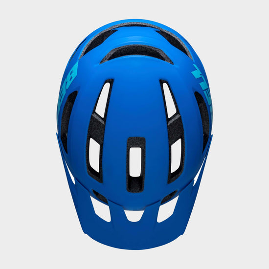 Nomad 2 MTB Helmet in Matte Dark Blue