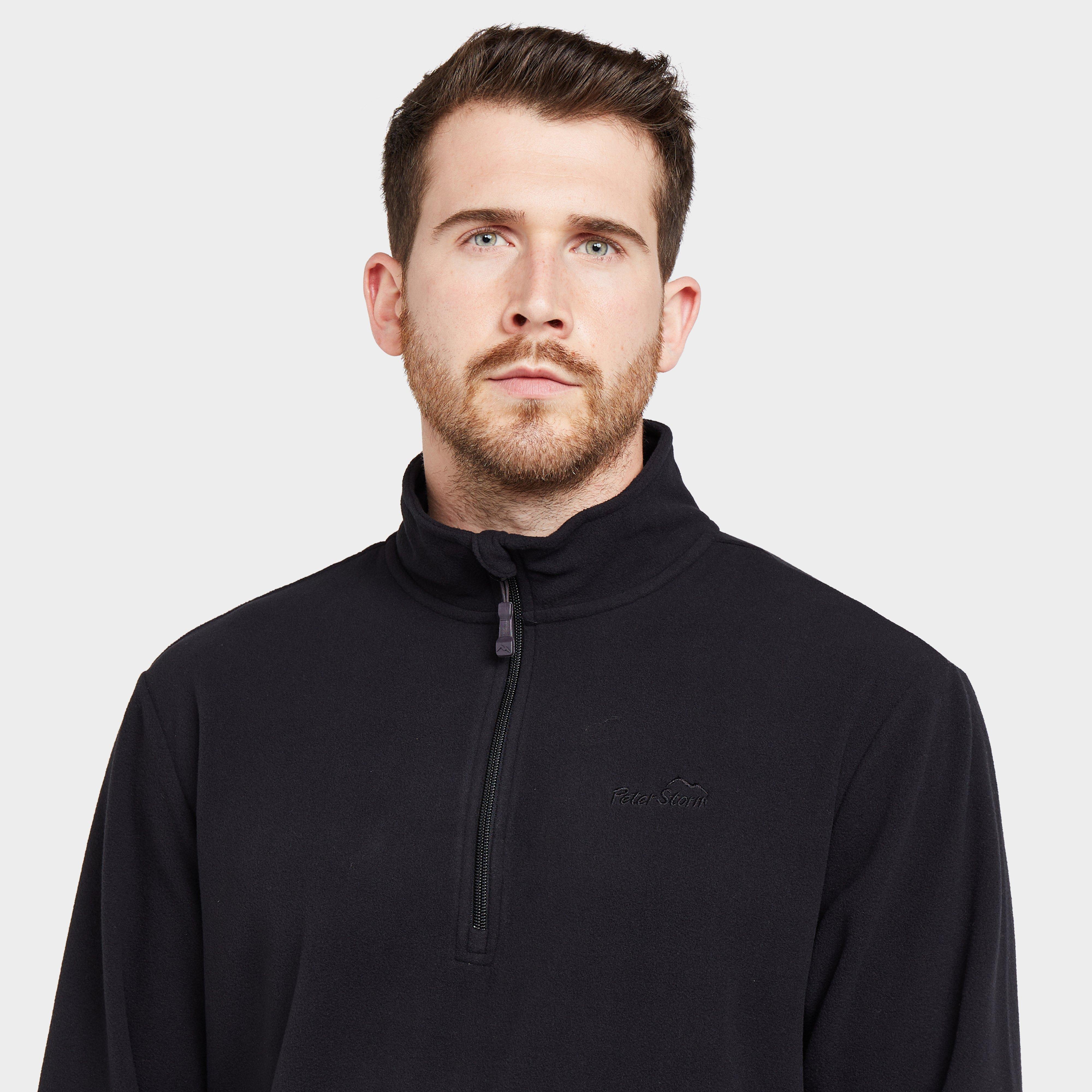 Men's Bracken Half Zip Fleece