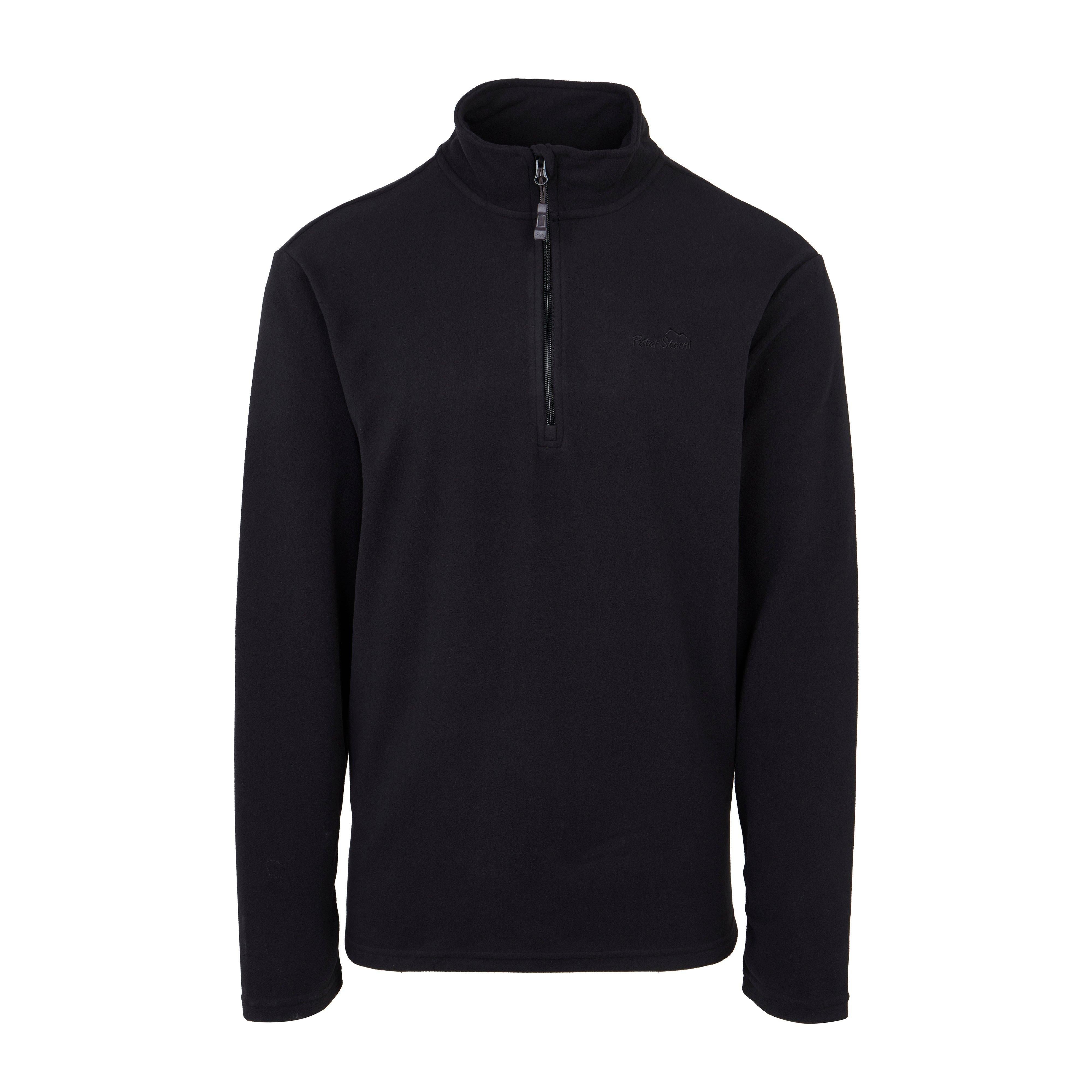 Men's Bracken Half Zip Fleece