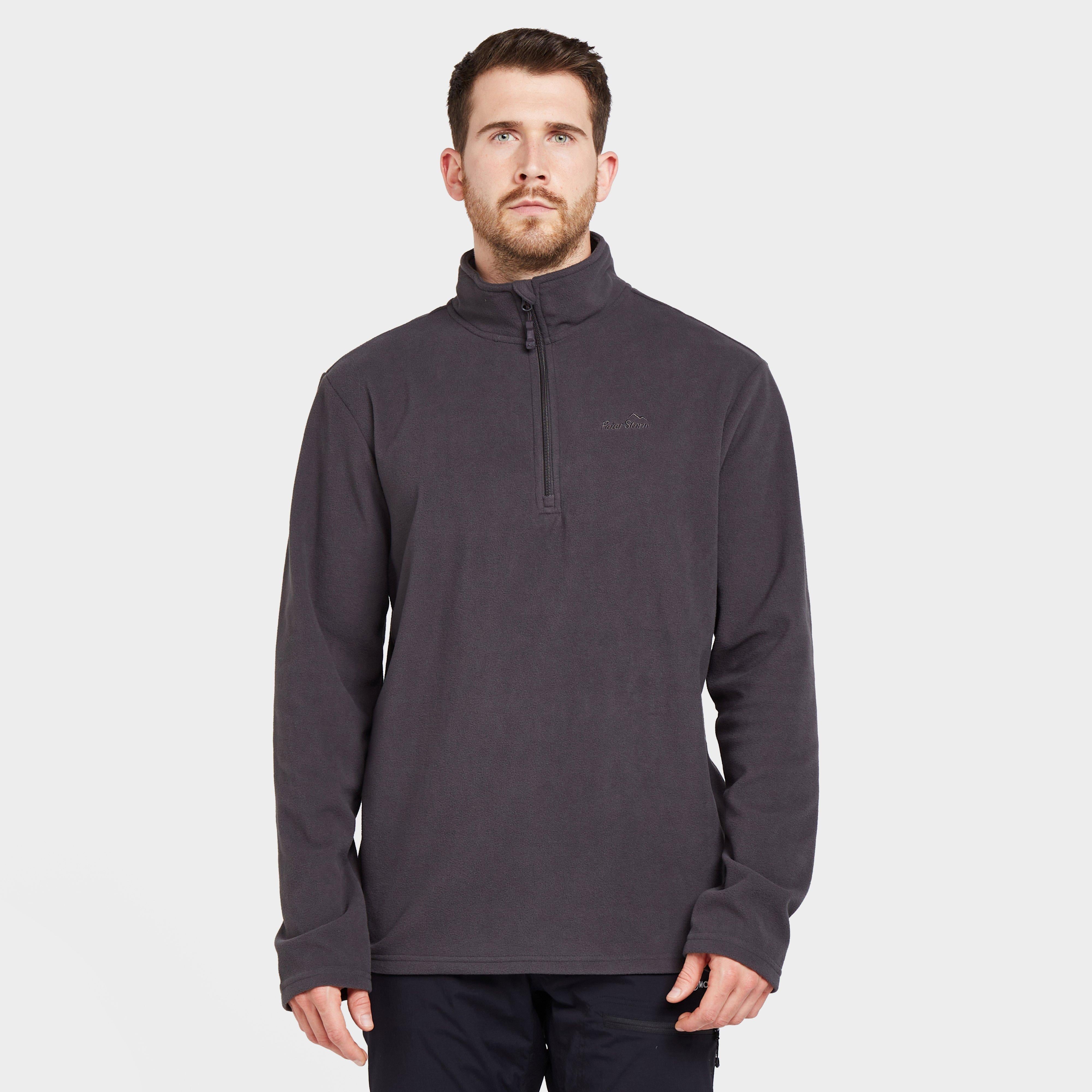Men's Bracken Half Zip Fleece