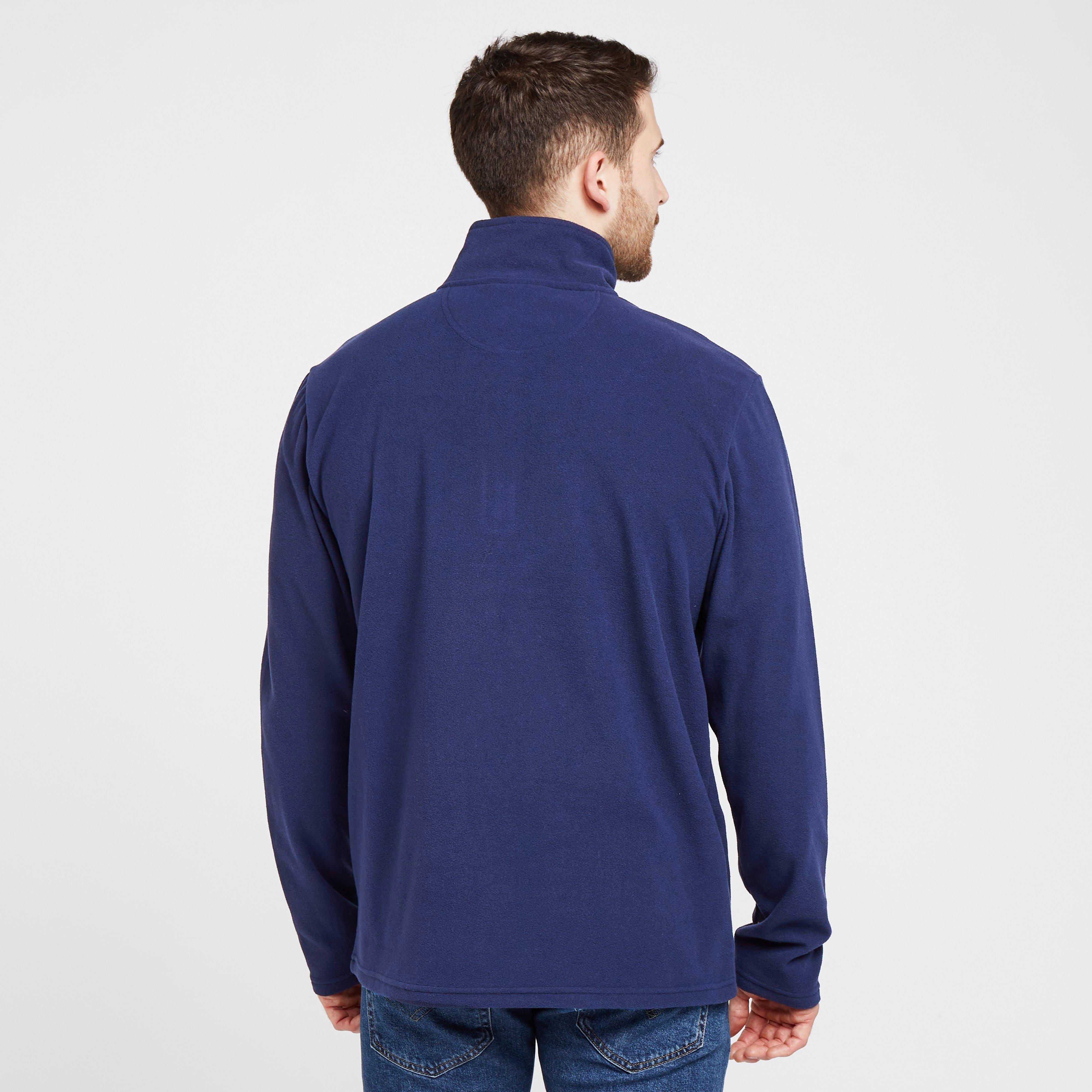 Men’s Bracken Half Zip Fleece