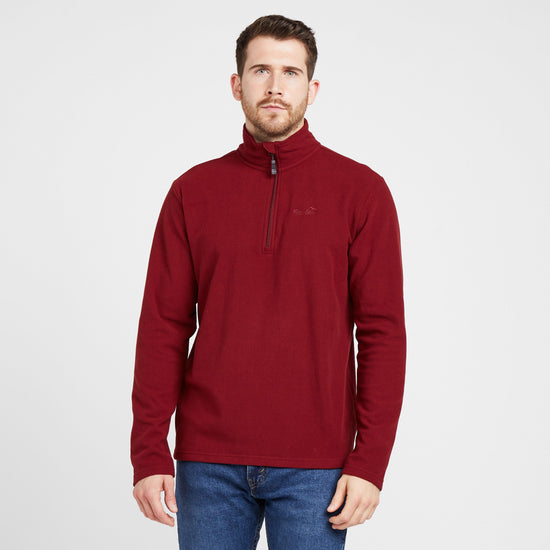Men's Bracken Half Zip Fleece