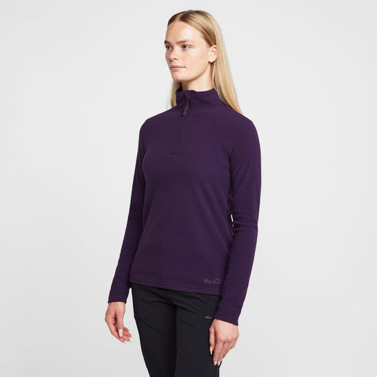 Women's Bracken Half Zip Fleece