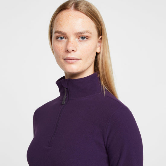 Women's Bracken Half Zip Fleece