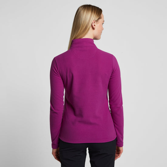 Women's Bracken Half Zip Fleece