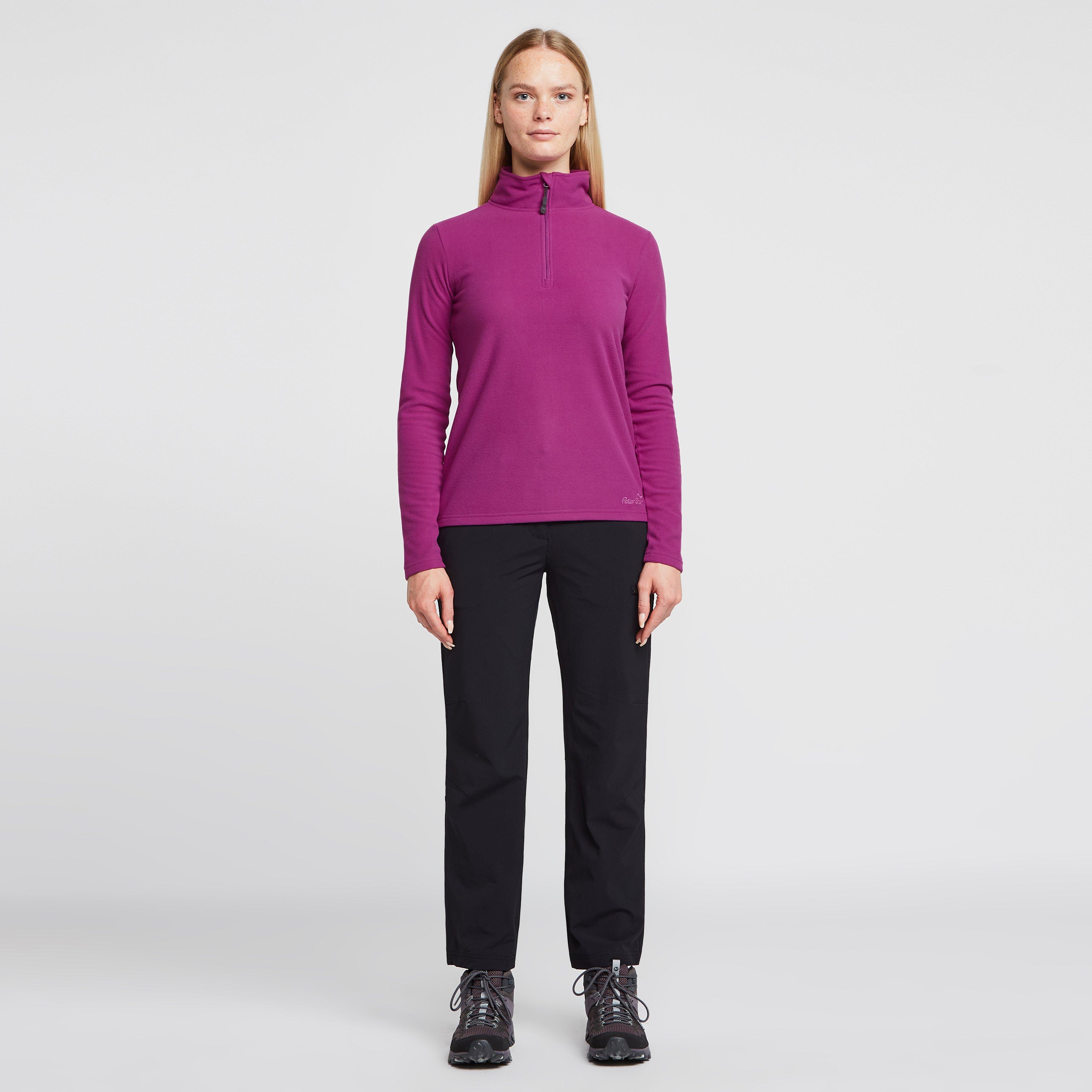 Women's Bracken Half Zip Fleece