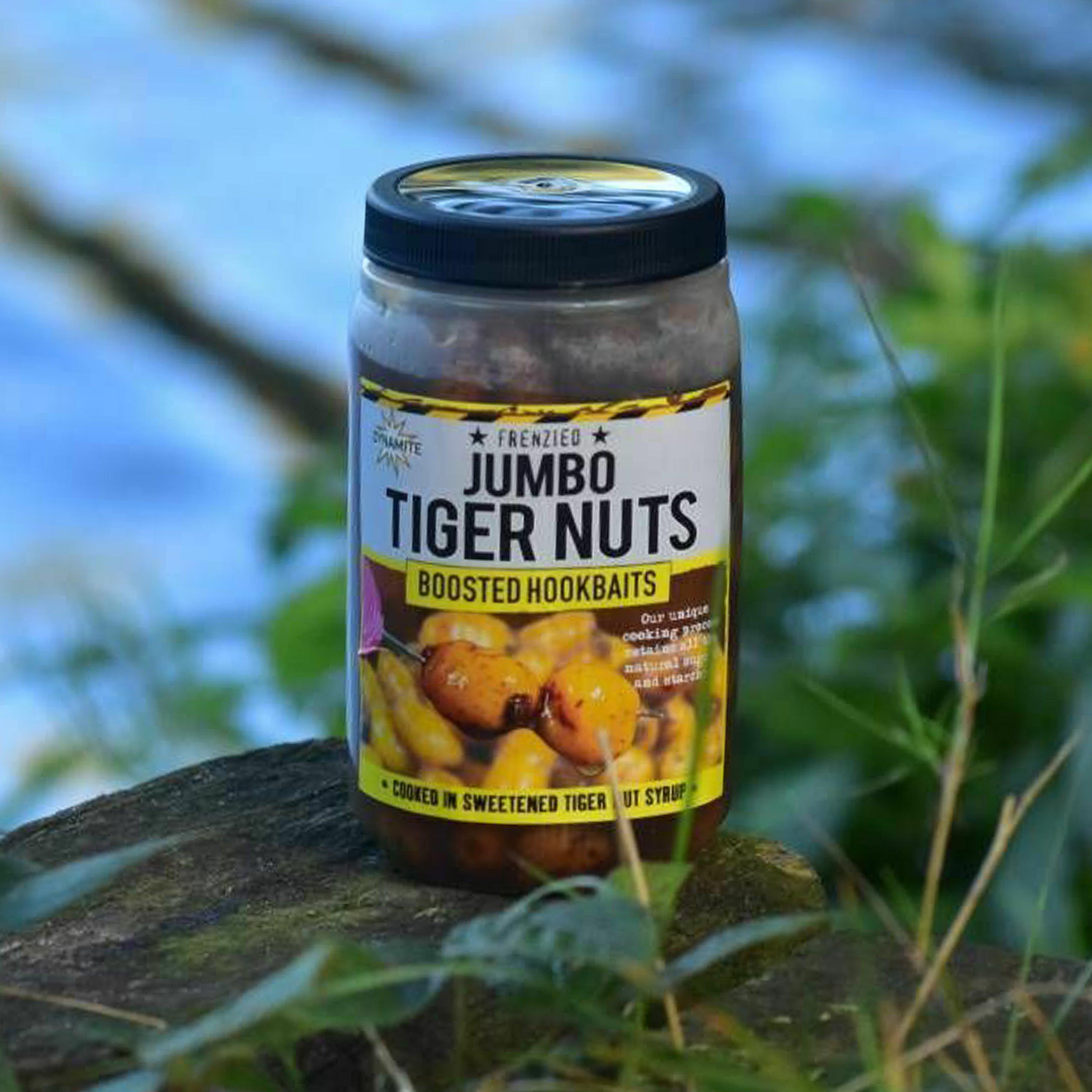 Jumbo Tiger Nuts (500ml)