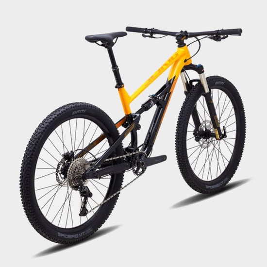 Sisku D6 Full Suspension Mountain Bike