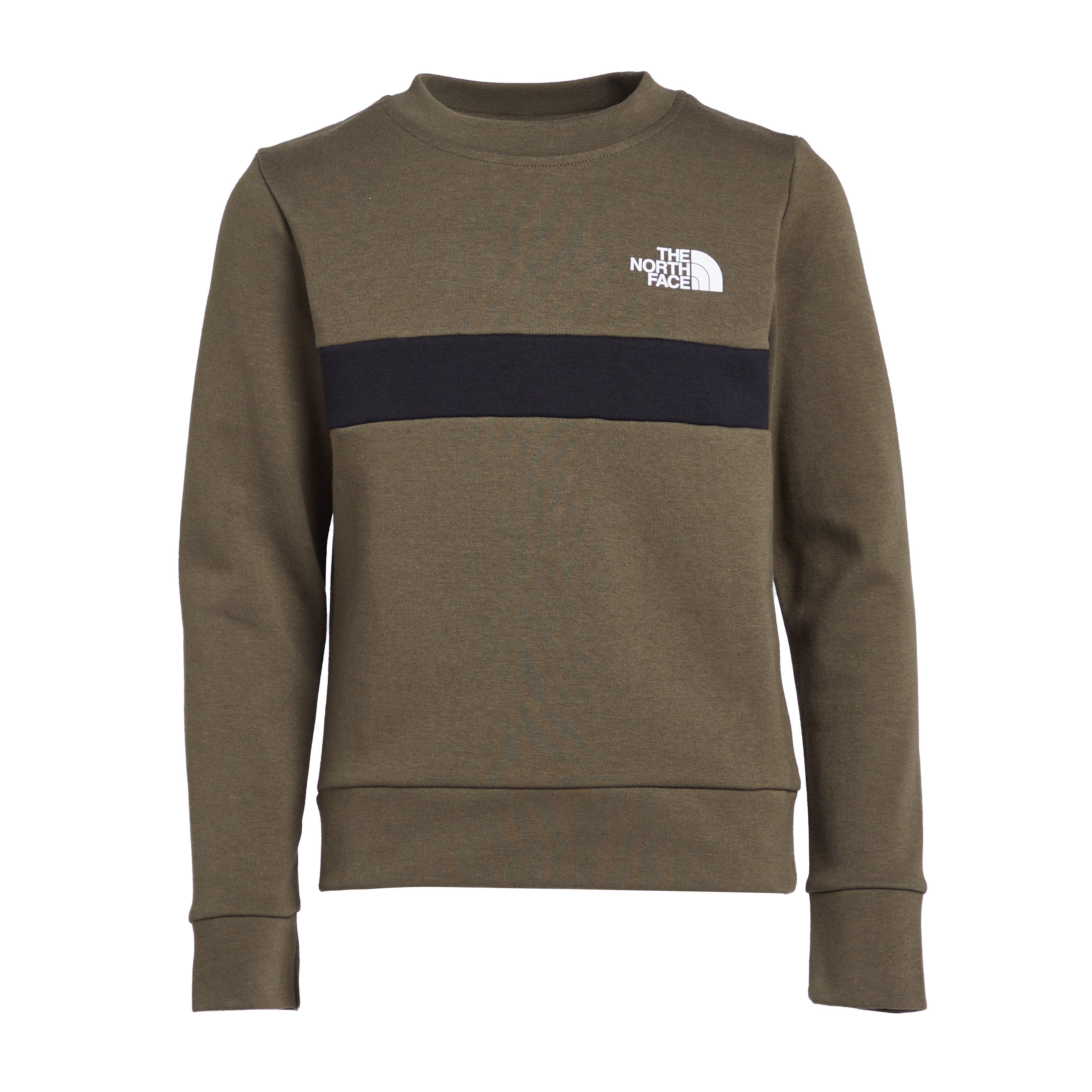 Kids’ Slacker Crew Neck Sweater