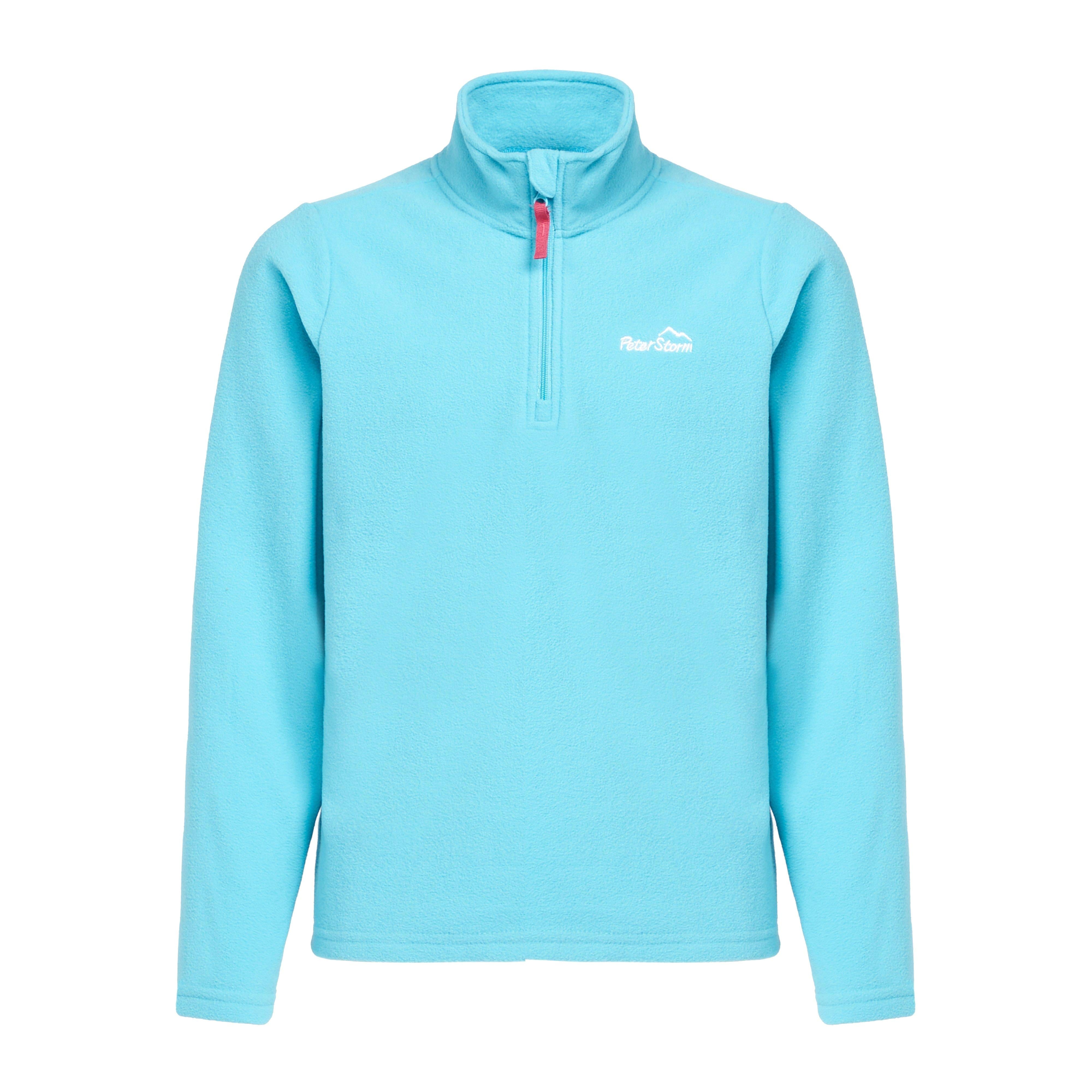 Kids’ Bracken Half Zip Fleece