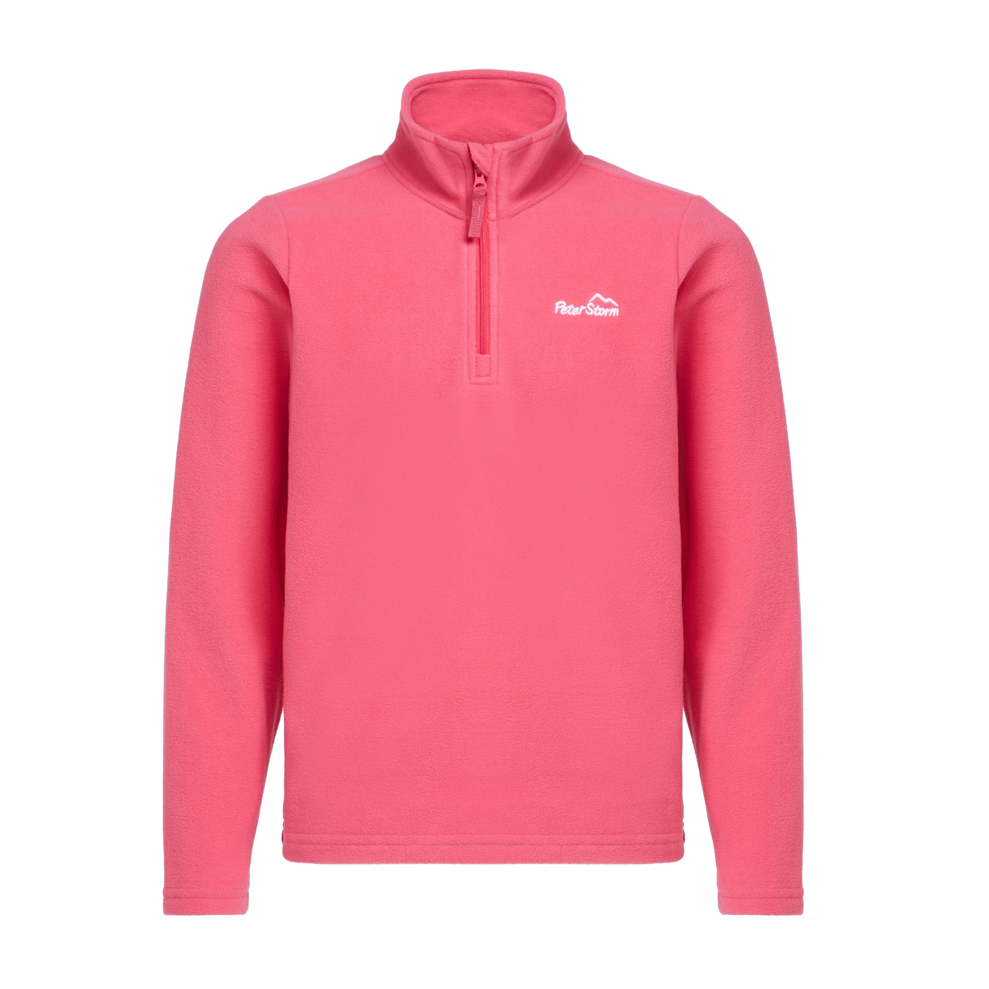 Kids’ Bracken Half Zip Fleece