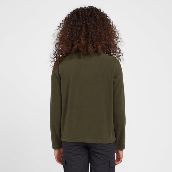 Kids’ Bracken Half Zip Fleece
