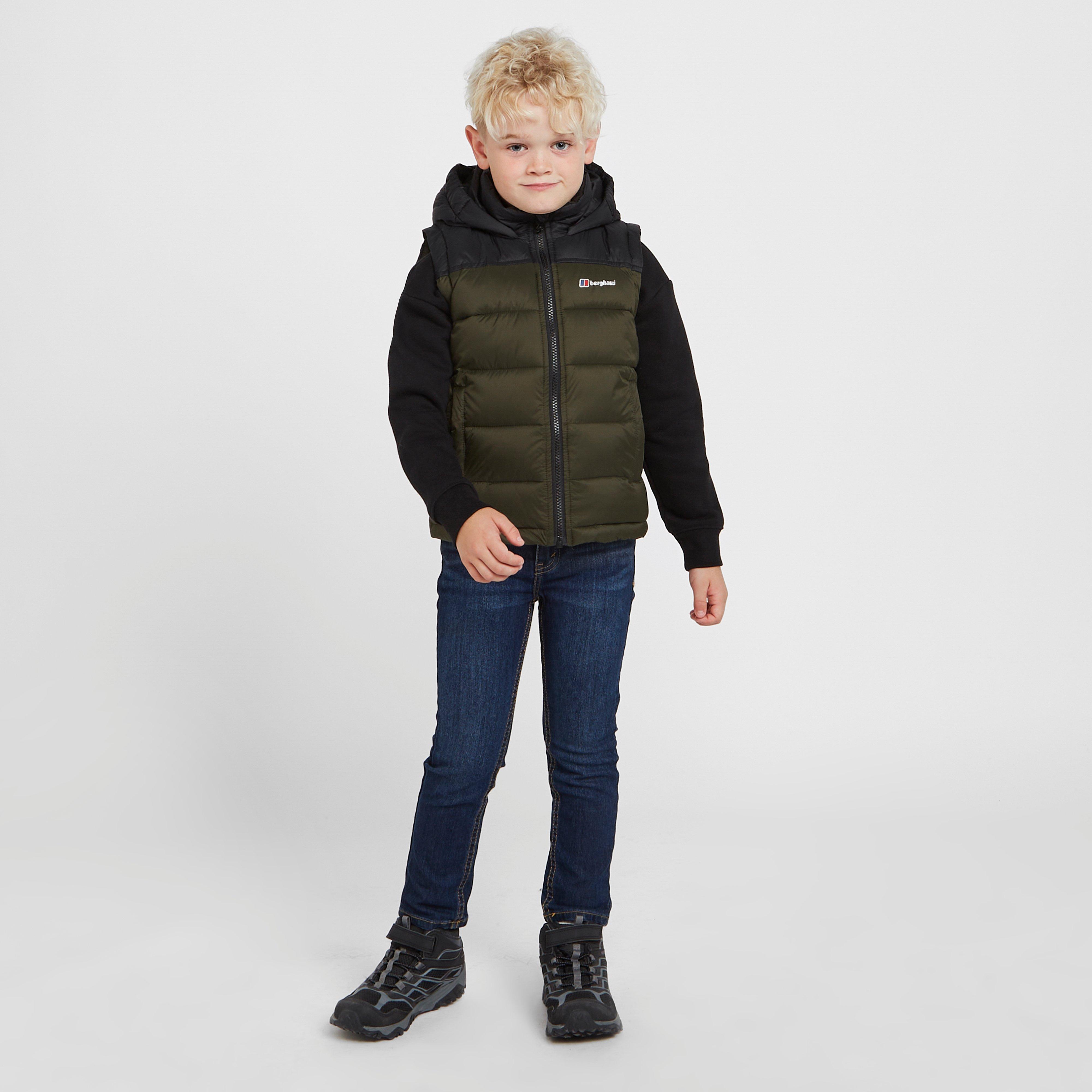 Kids’ Burham Gilet