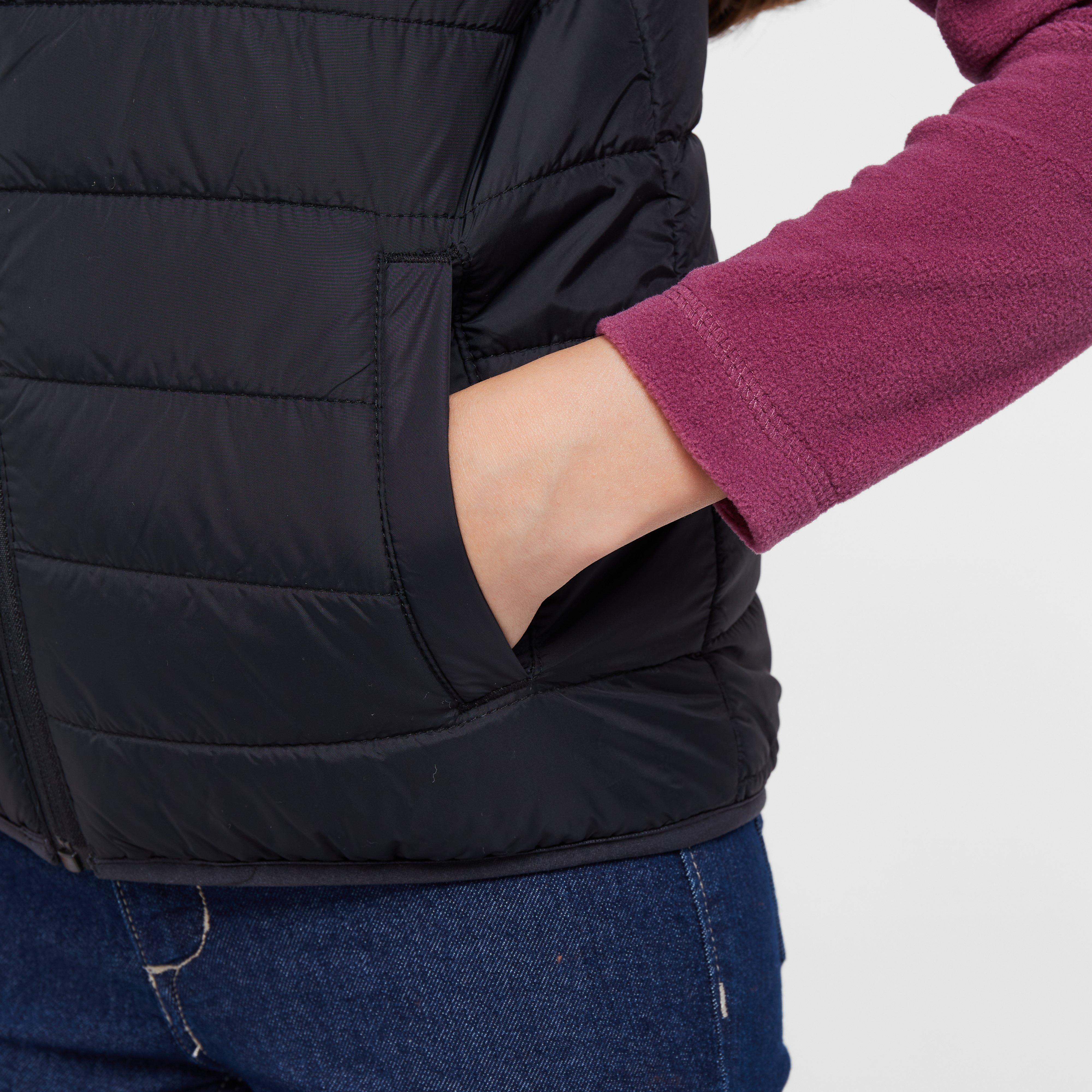 Kids Blisco II Insulated Gilet Black