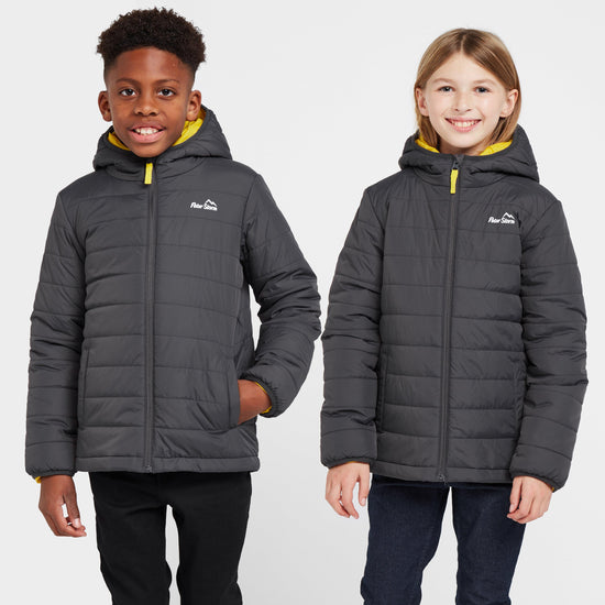Kids Blisco II Hooded Jacket