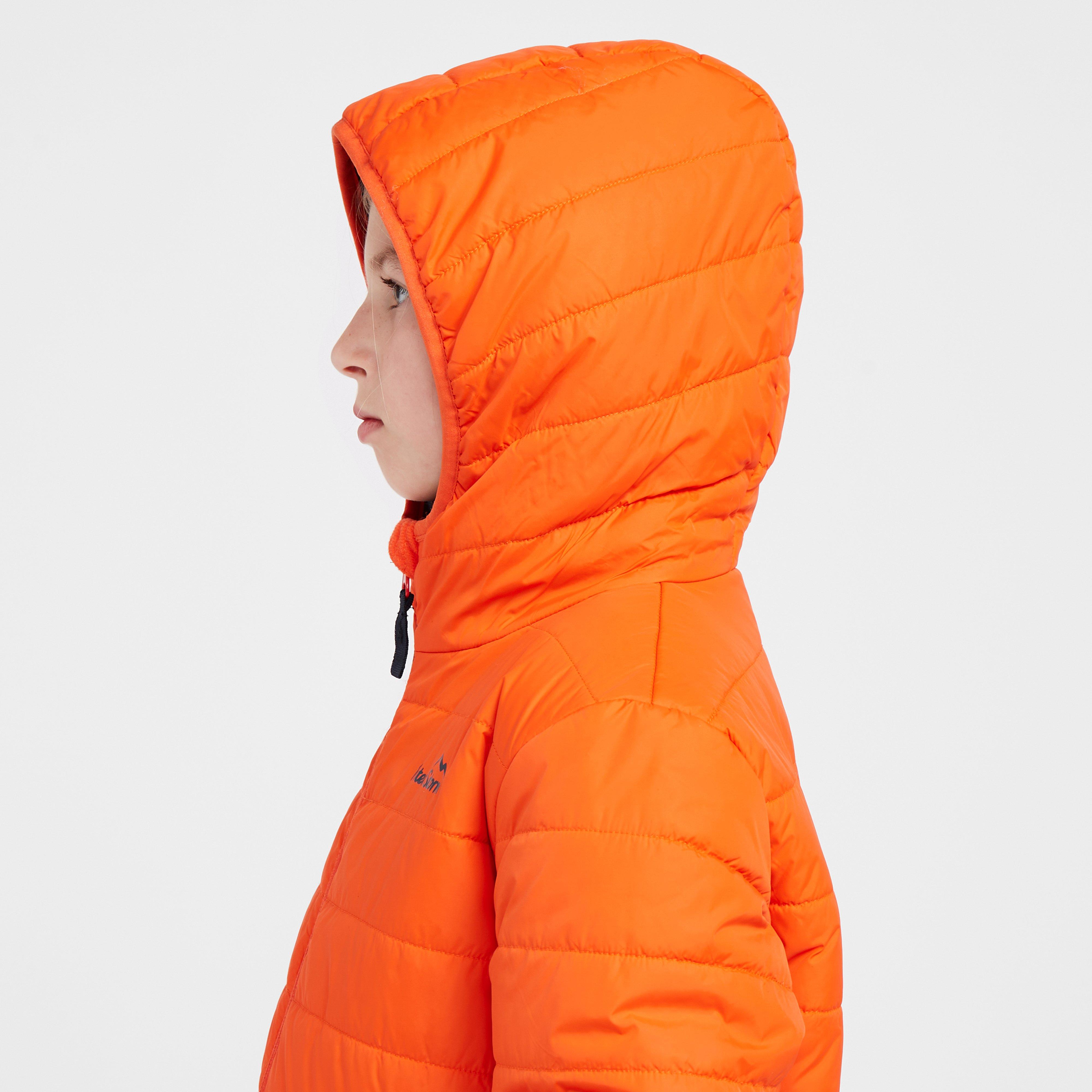 Kids Blisco II Hooded Jacket