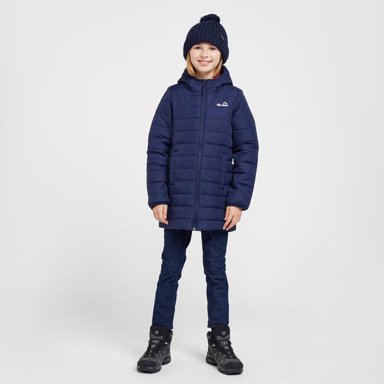 Kids’ Blisco Long Insulated Jacket