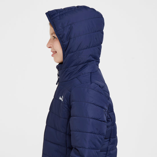 Kids’ Blisco Long Insulated Jacket