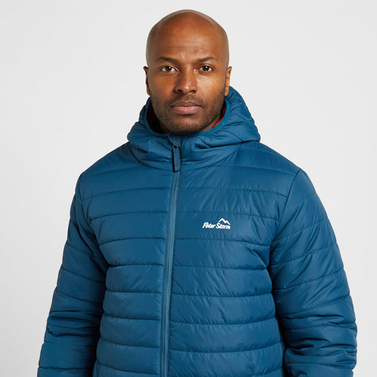 Men's Blisco II Hooded Jacket