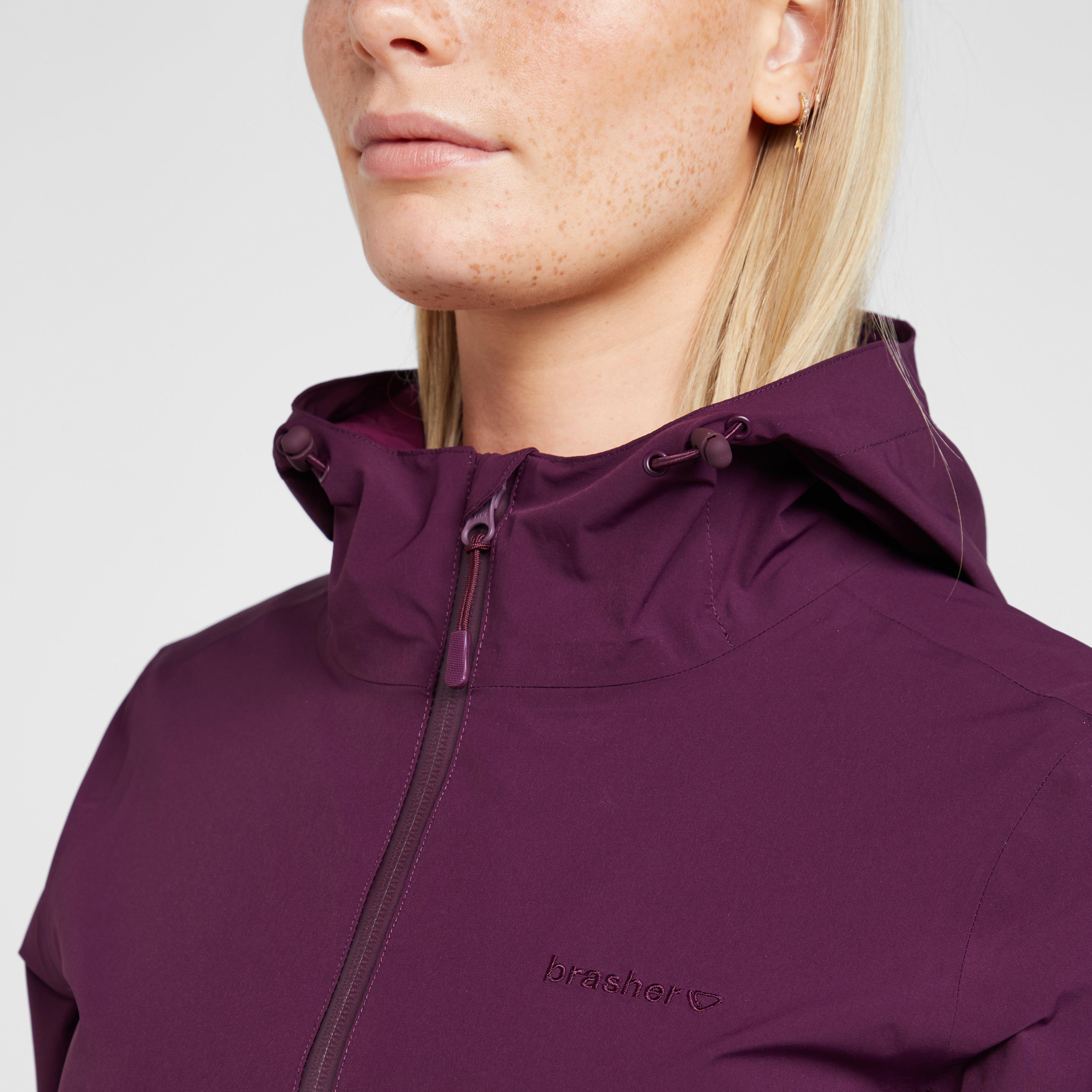 Women’s Coledale Longline Waterproof Jacket