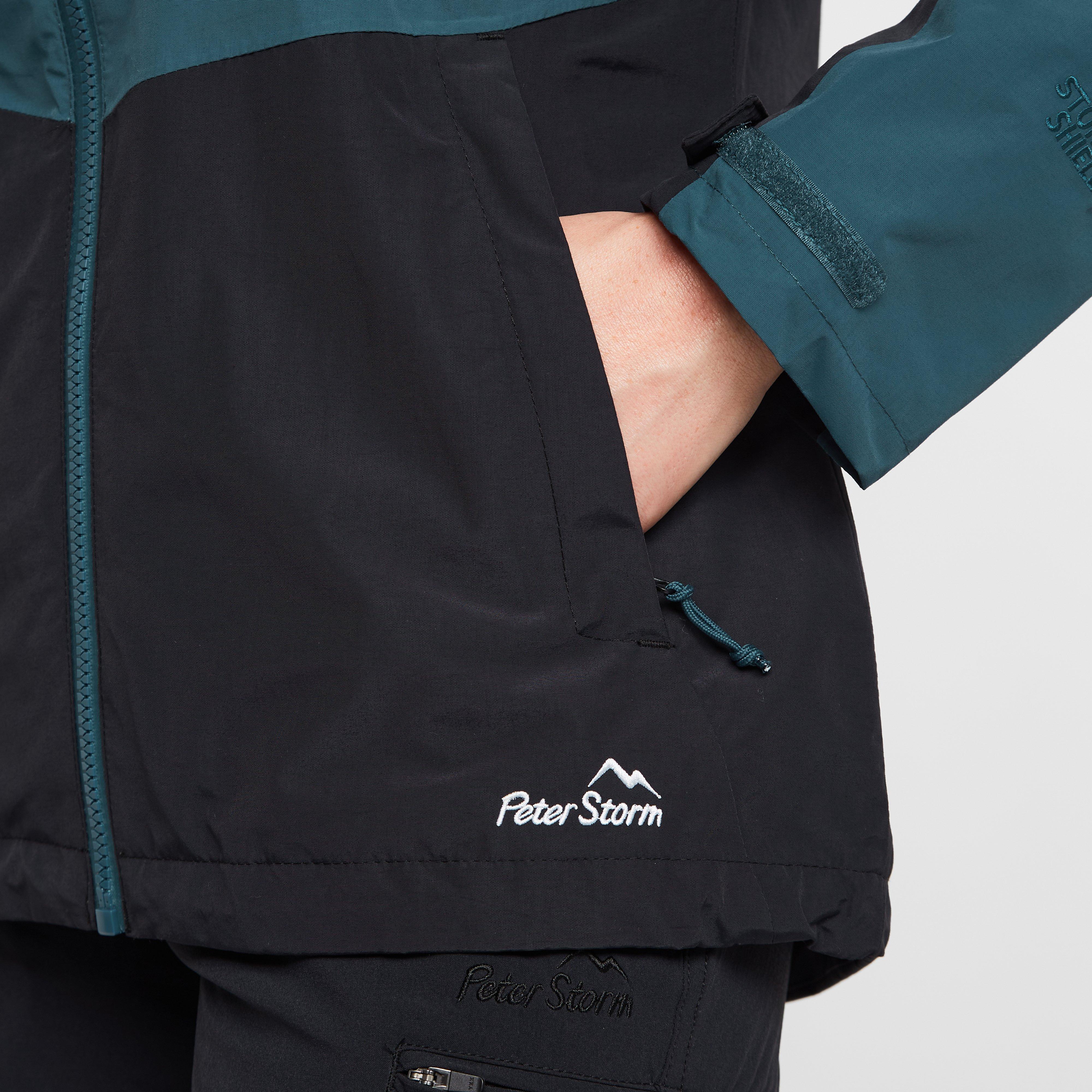 Women’s Colour Block Jacket