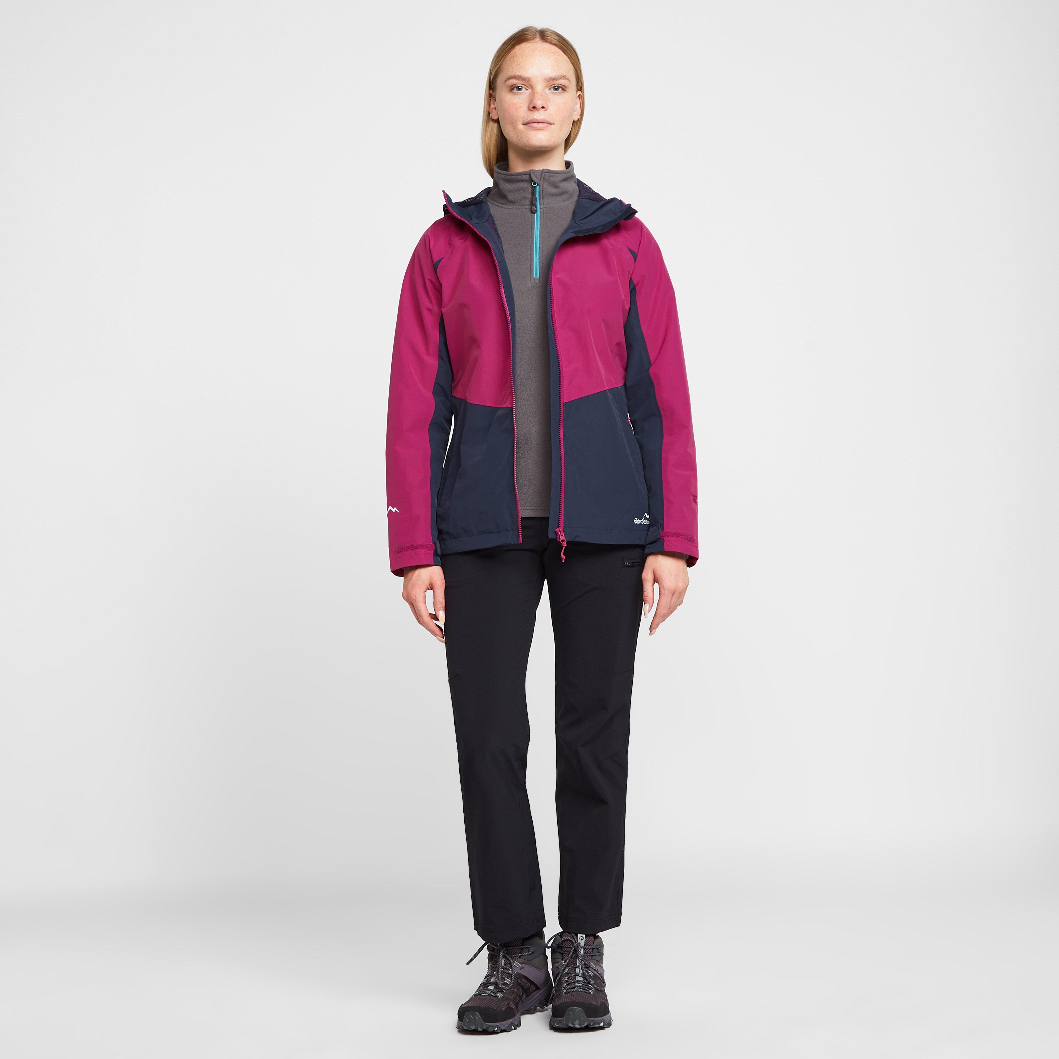 Women’s Colour Block Jacket
