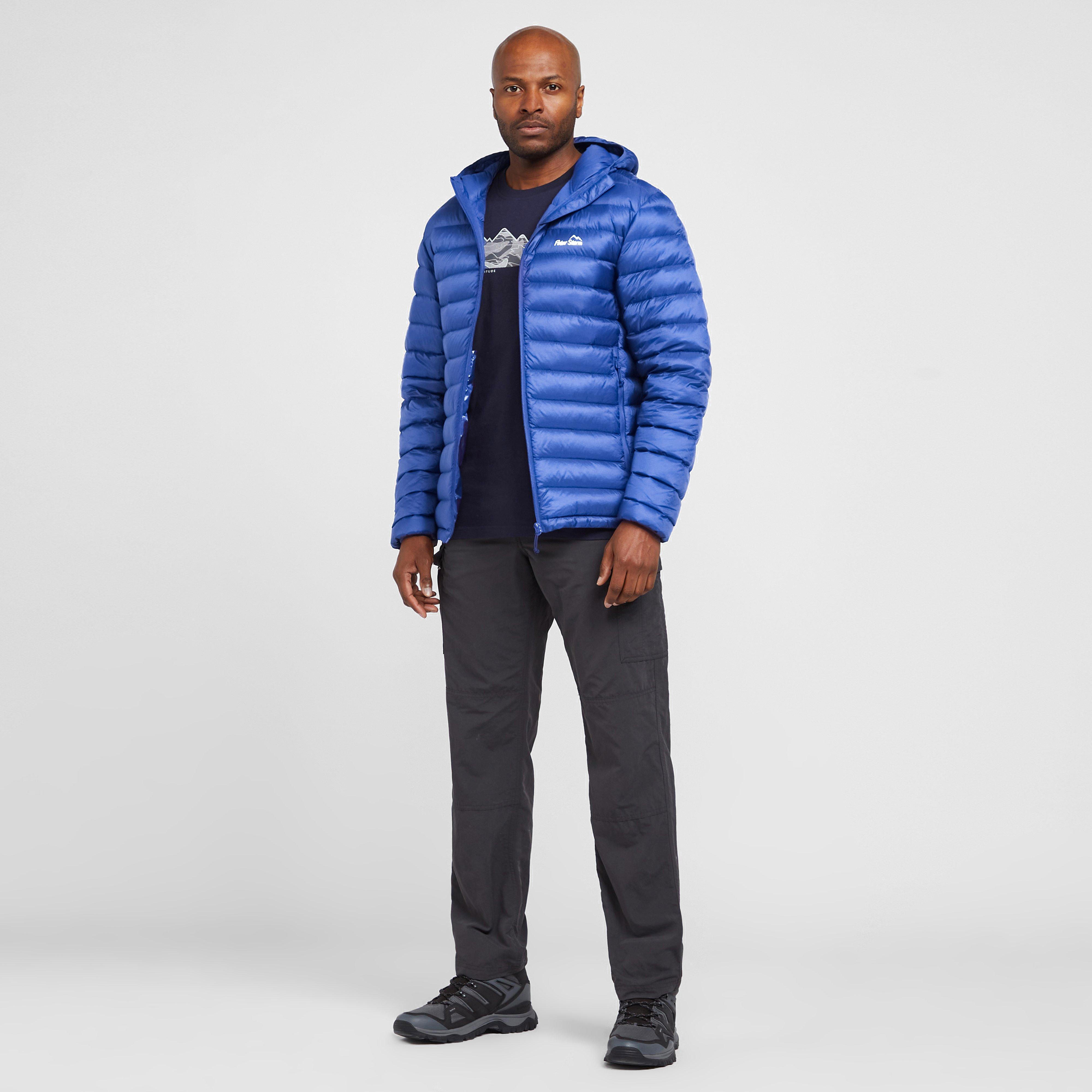 Men’s Loch Down Hooded Jacket
