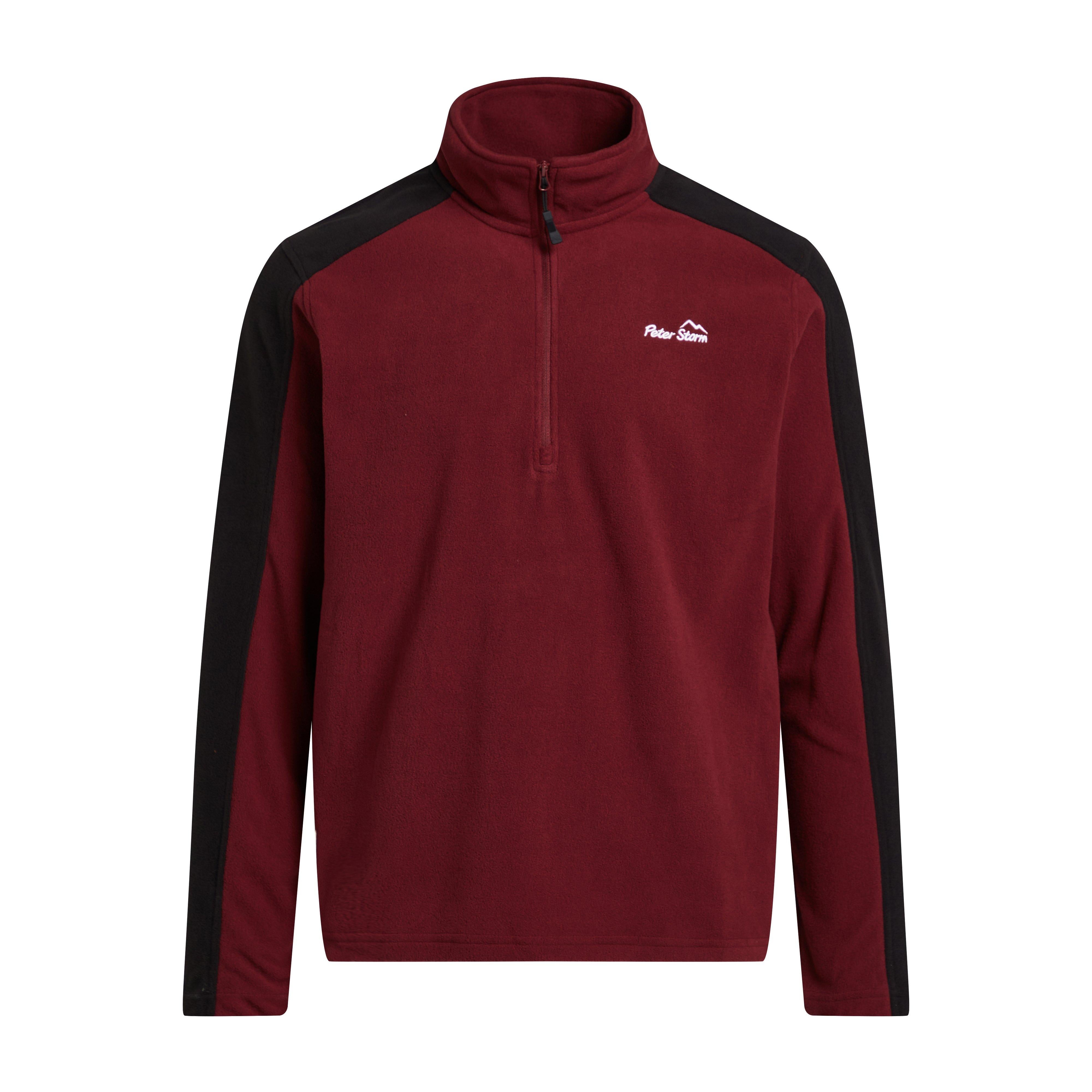 Men's Scafell Half Zip Fleece