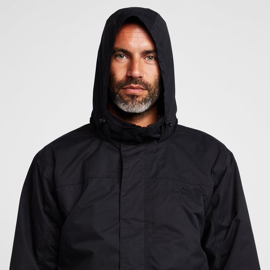 Men's Downpour 3 in 1 Waterproof Jacket