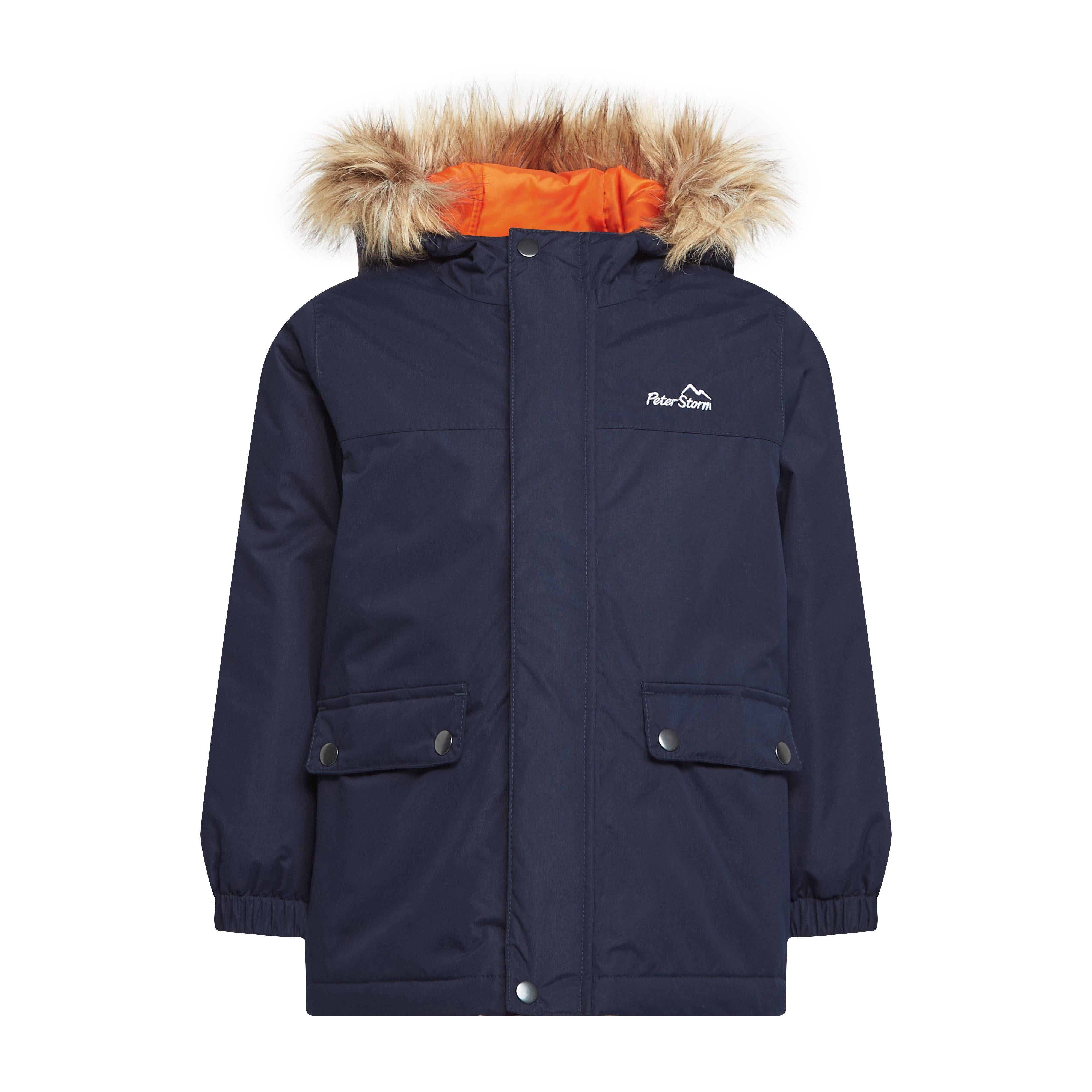 Kids’ Waterproof Parka II