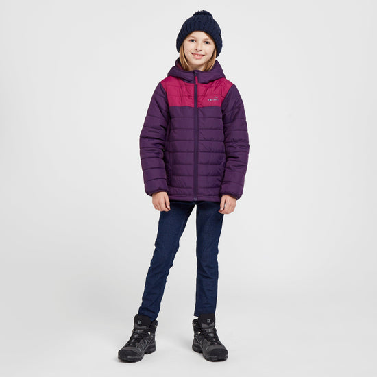 Kids Blisco II Hooded Jacket