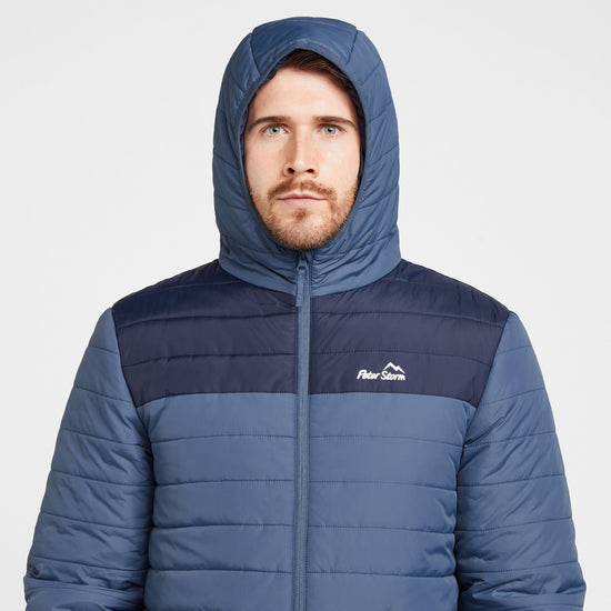 Men's Blisco II Hooded Jacket