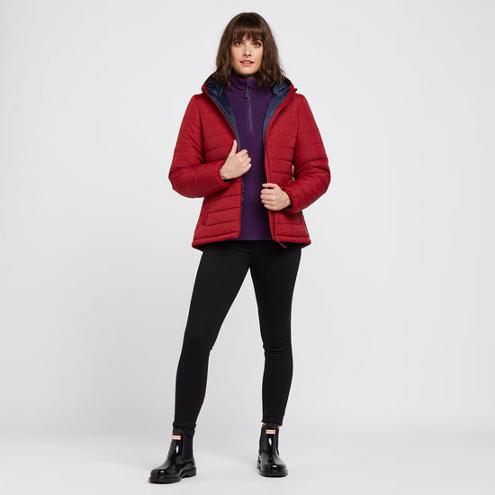 Women's Blisco II Hooded Jacket