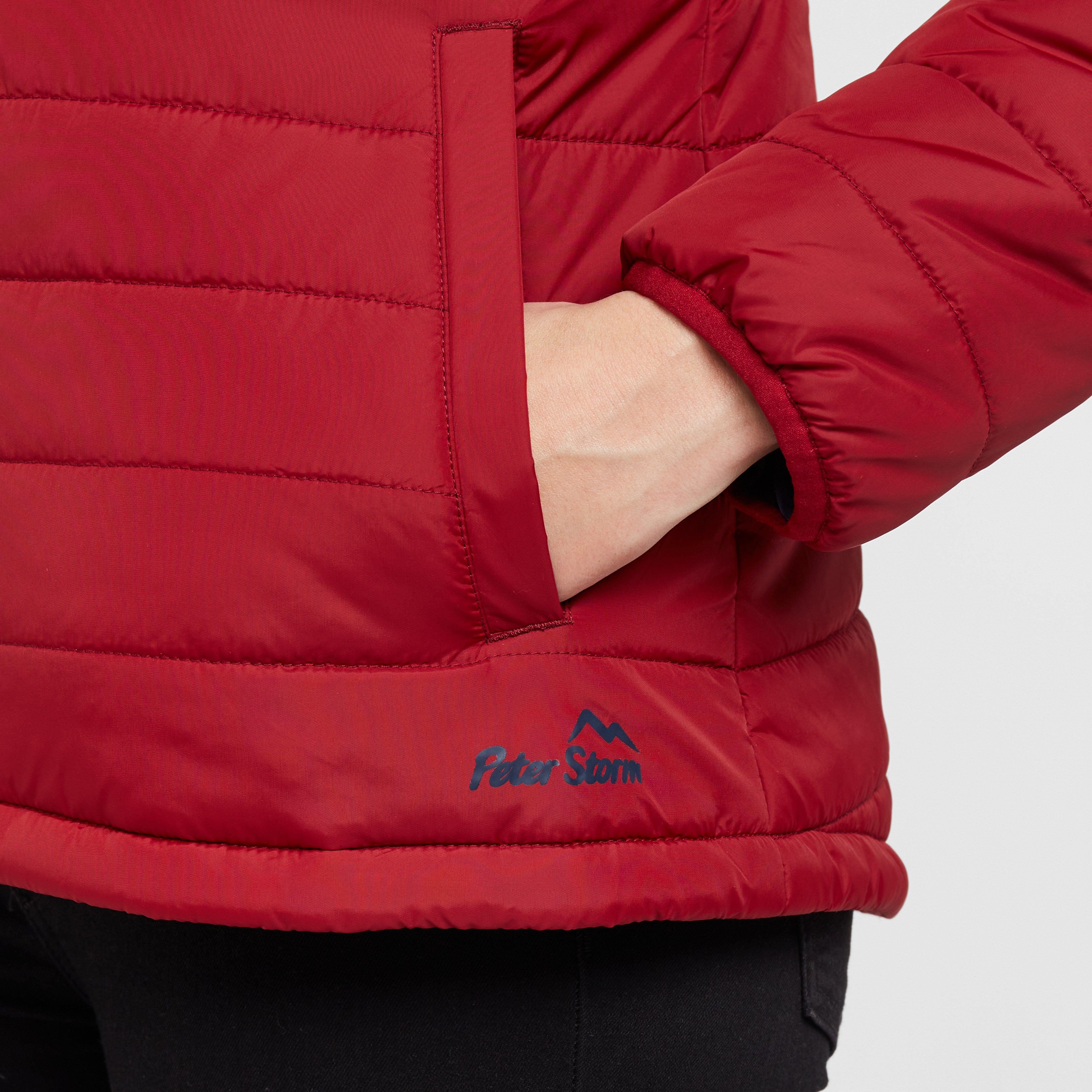 Women's Blisco II Hooded Jacket