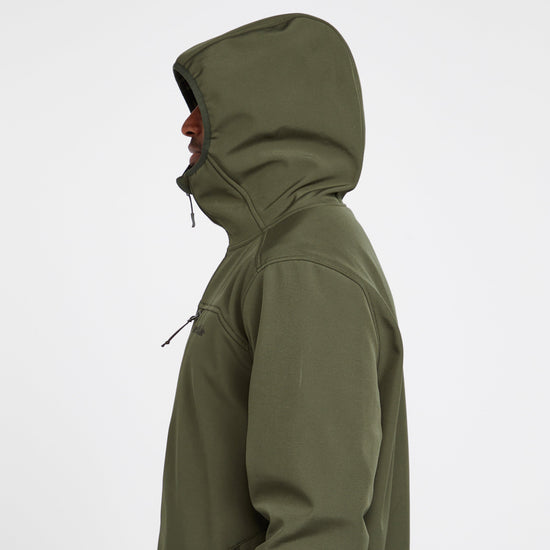 Softshell Hoodie