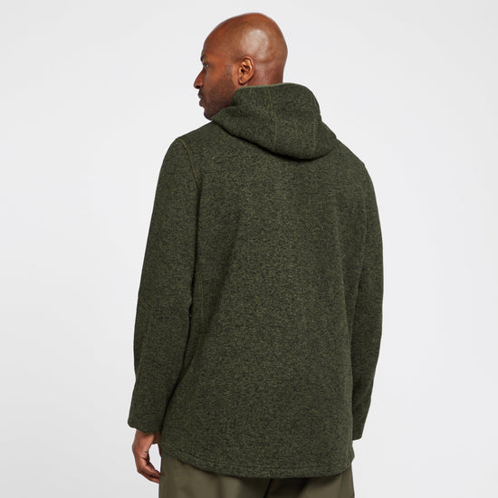 Hooded Fleece Jacket