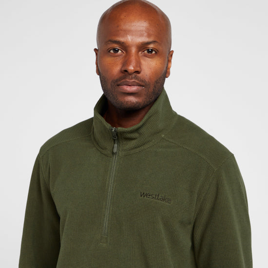 Half Zip Fleece