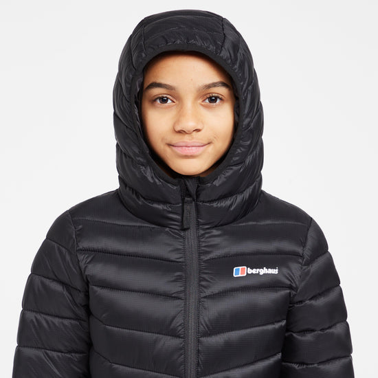 Kids’ Longline Kirkhale Baffle Jacket